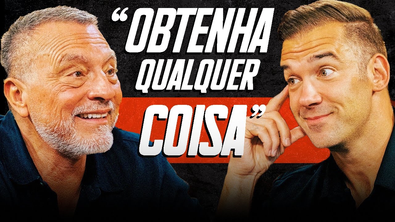 TRANSFORME Sua Mentalidade e MANIFESTE Mais! (Abandone ESSAS Crenças) | Erwin McManus
