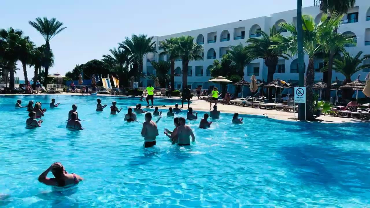 Nozha Beach Resort & Spa - Tunezja 13.10.2025
