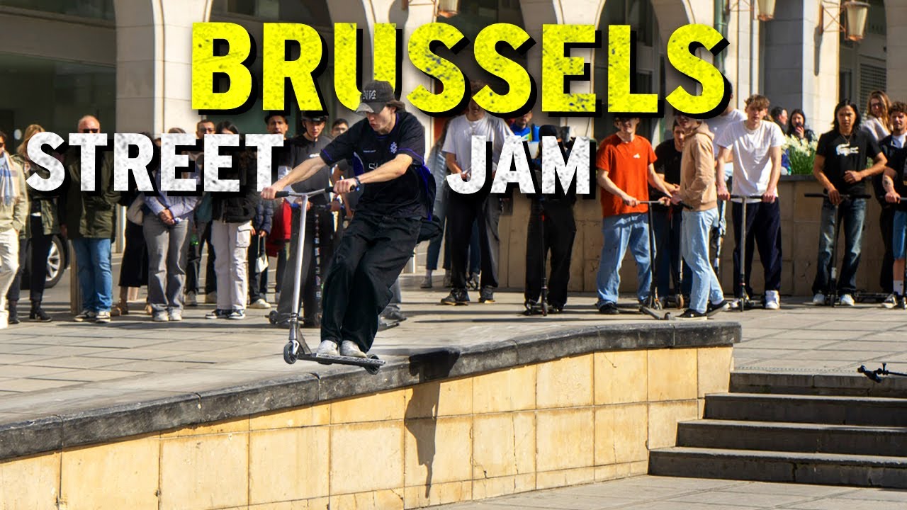 BRUSSELS STREET JAM | 2025