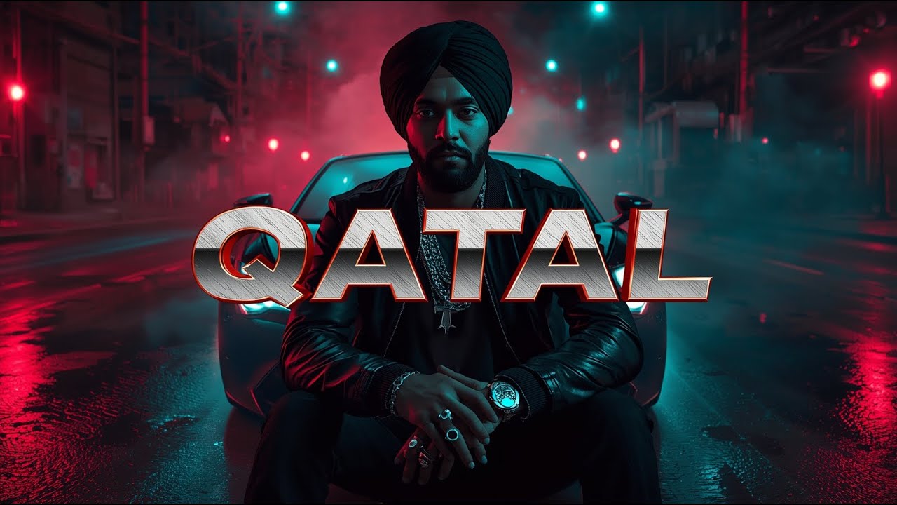 Qatal – New Punjabi Pop Rap Song 2026 | Official Audio