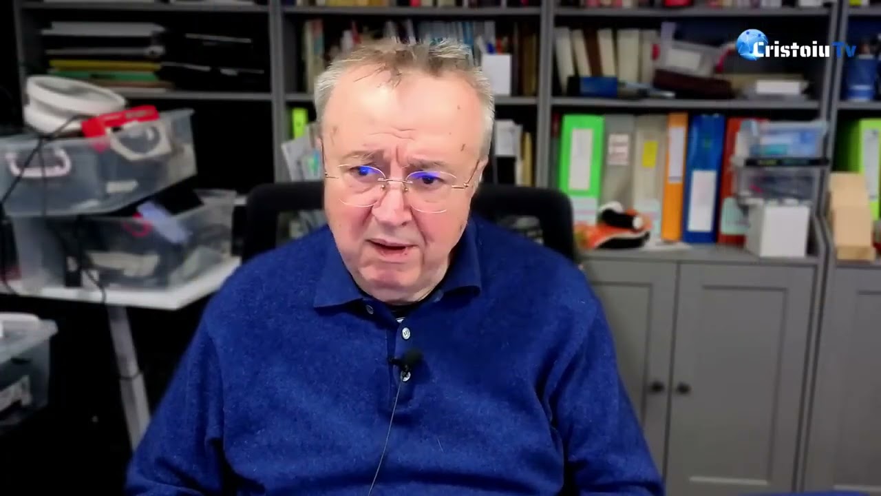Rechizitoriul lui Georgescu, o tochitură, un rahat. Ar fi trebuit să-i dea lui Iacob cu el în cap