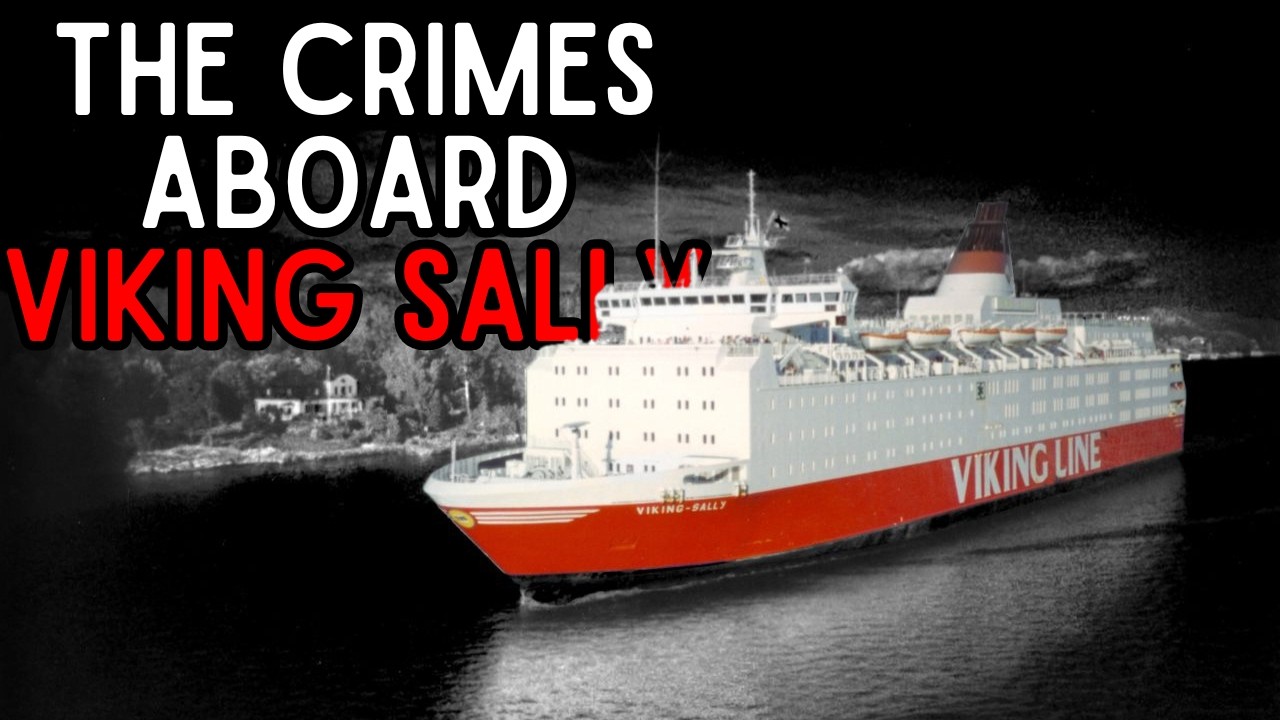 The Crimes Aboard the Viking Sally