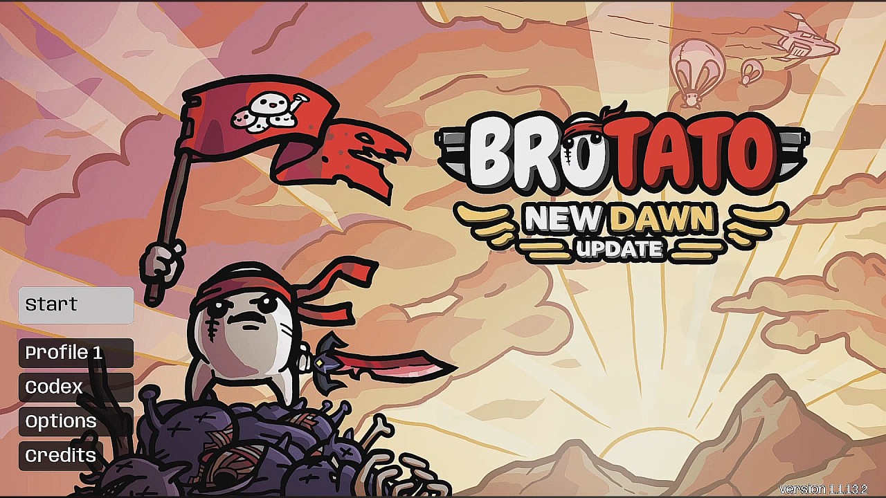 WAVE 29: So close! 😭 | Brotato Abyssal Terrors Run