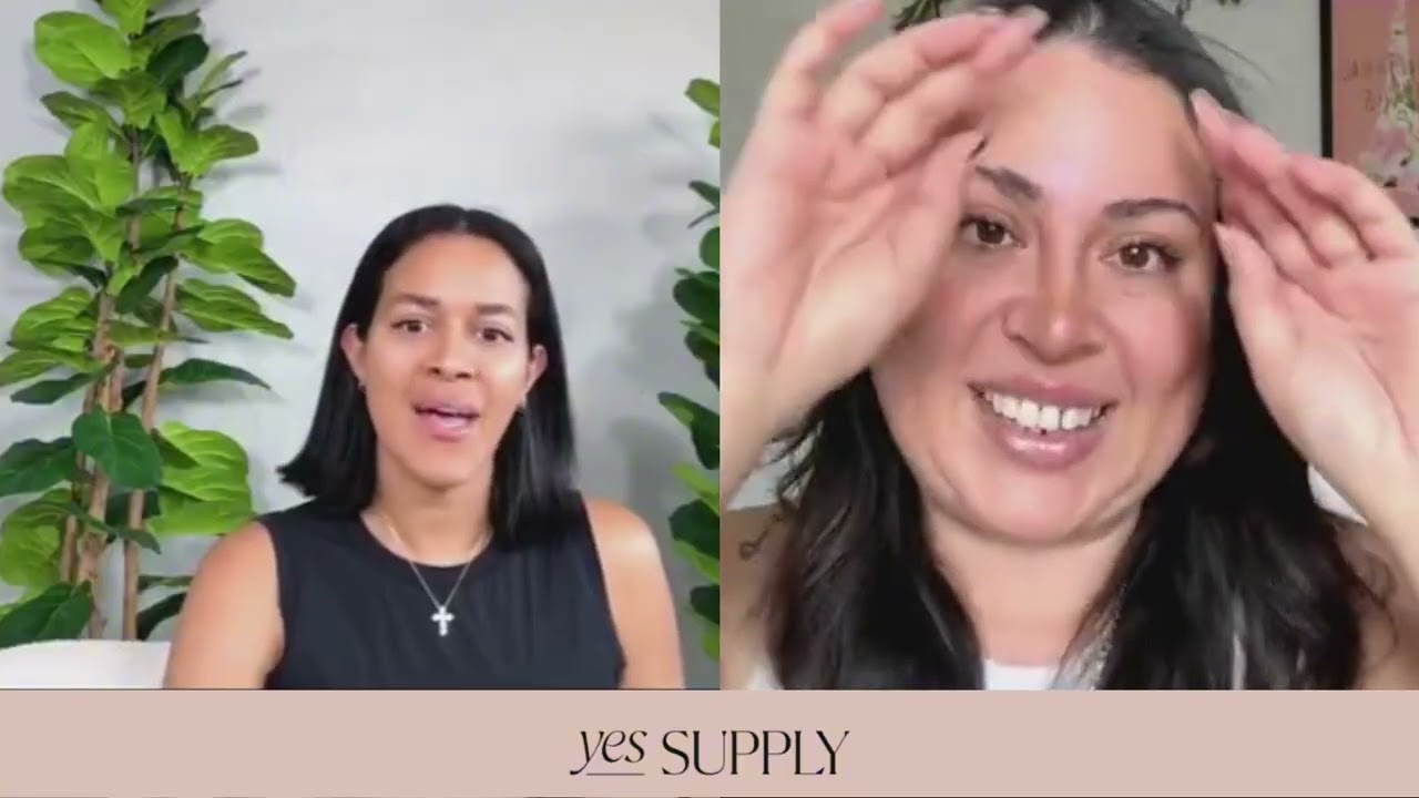 Обзор YES SUPPLY METHOD | Итцель Перес организует целительные мероприятия и меняет свою семью пос...