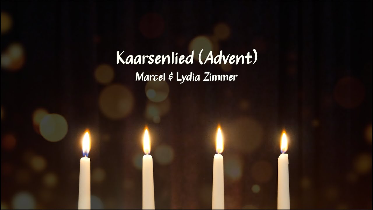 Kaarsenlied (Advent) -  [offici&euml;le tekstvideo]