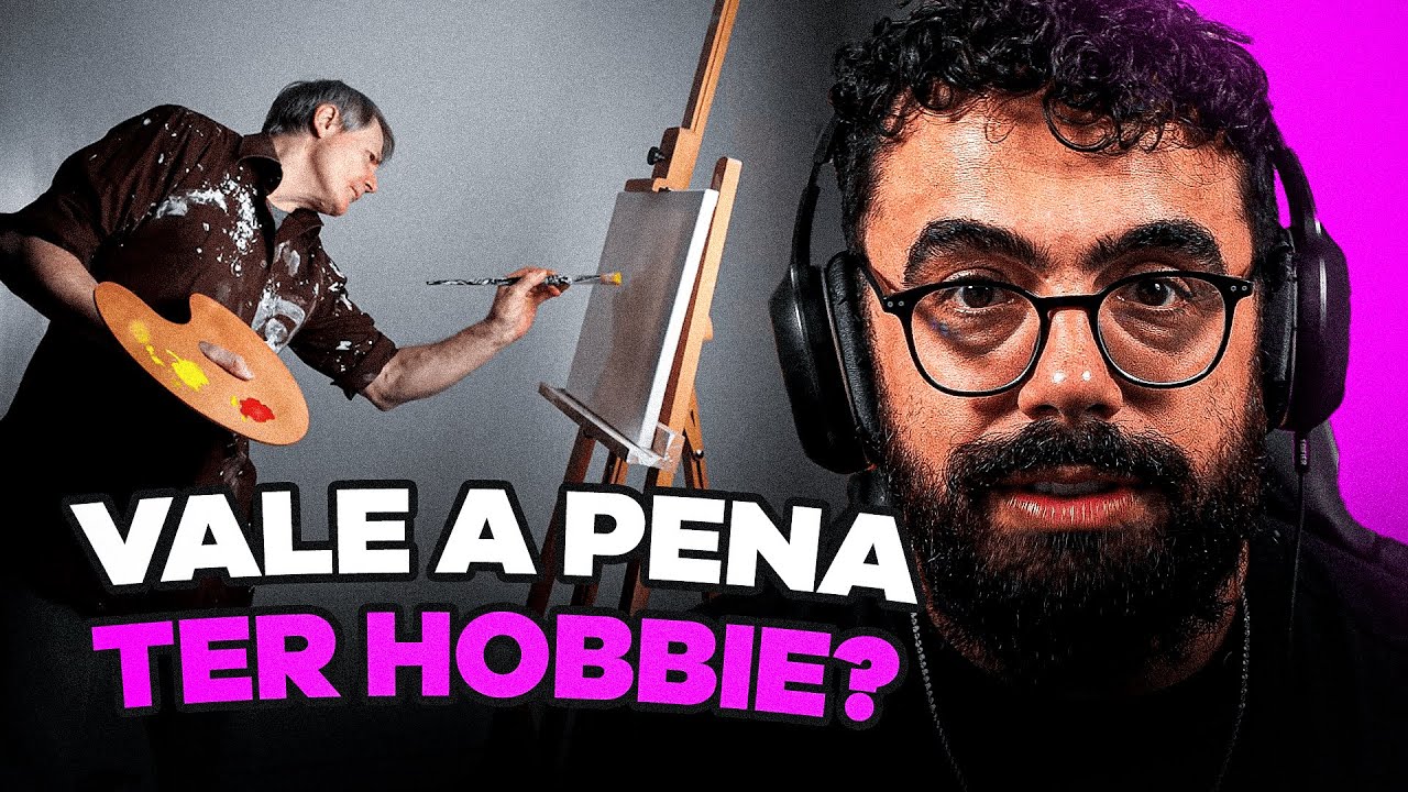 POR QUE HOMENS NÃO VALORIZAM HOBBIES? | CORTES do CASTRINHO