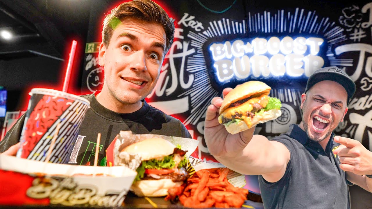 Ich bewerte das Restaurant von @jpperformance 🍔🥤