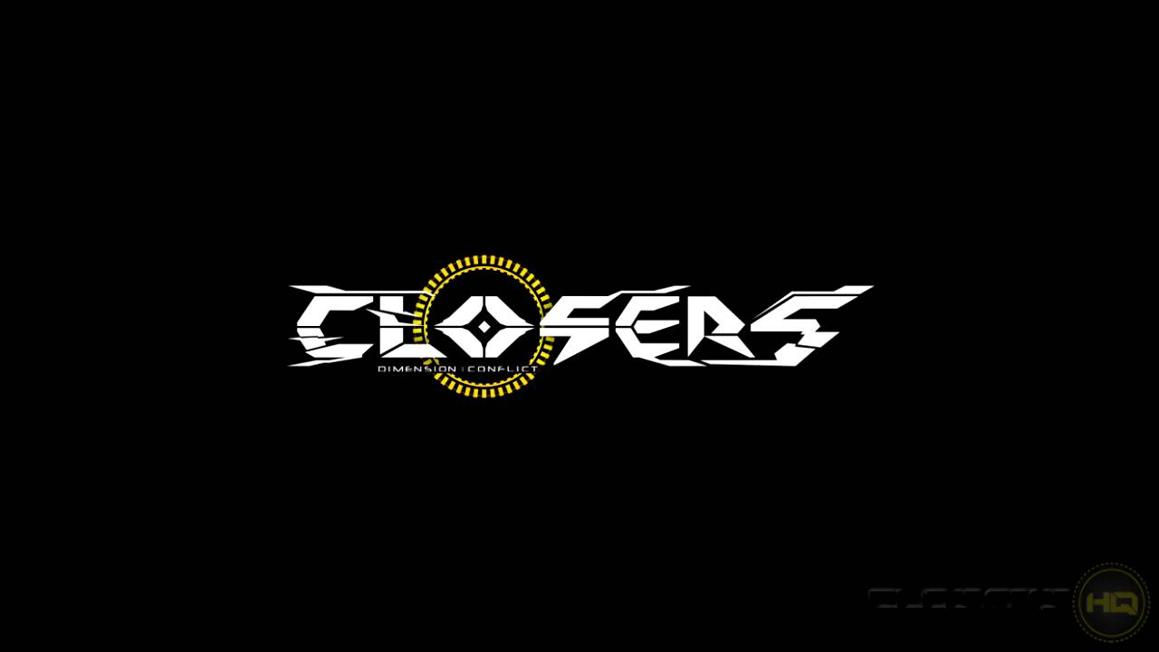 [Closers Online OST] Character Creation Screen