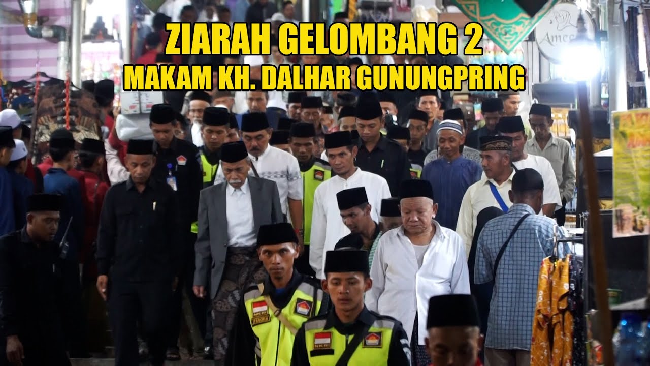 ZIARAH ANNAJACH KLOTER 2 PART 4
