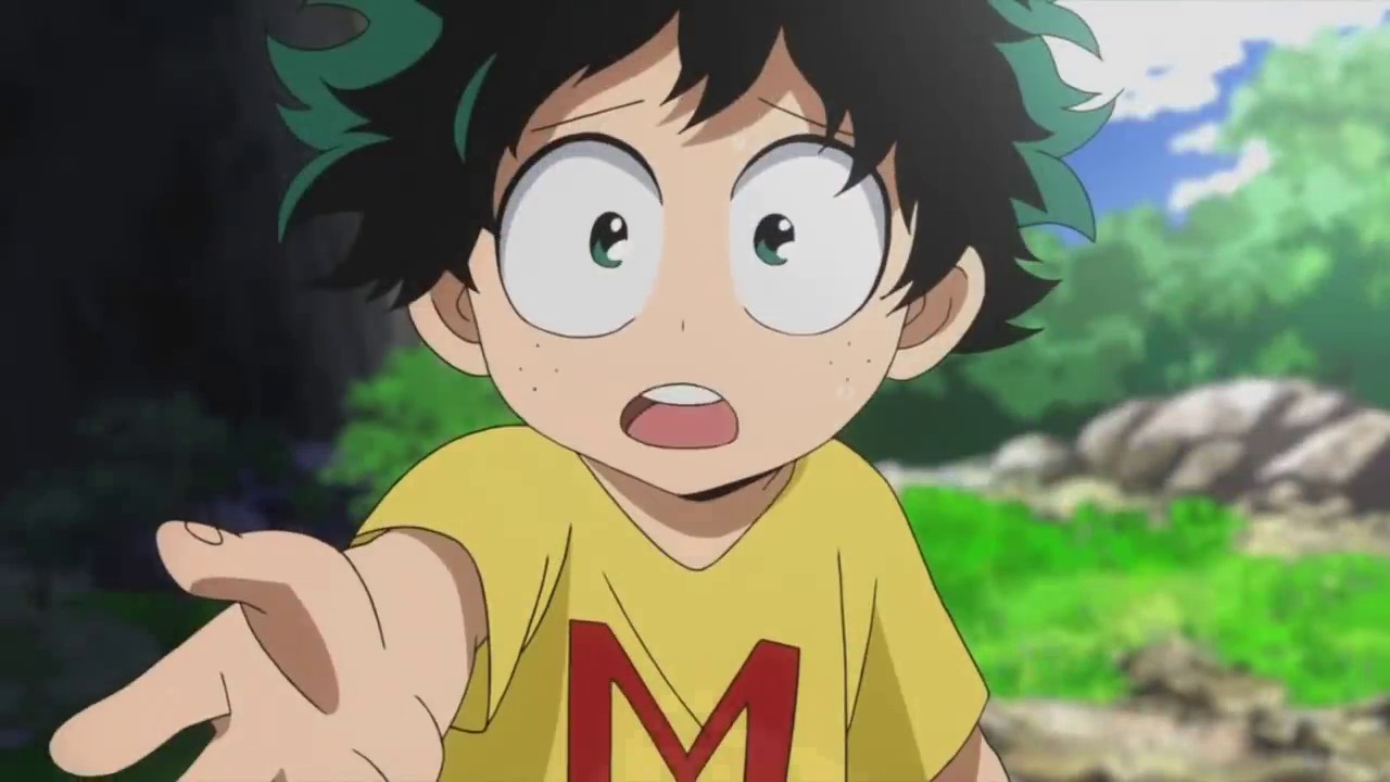 Don't Let Me Down - My Hero Academia AMV (HD)