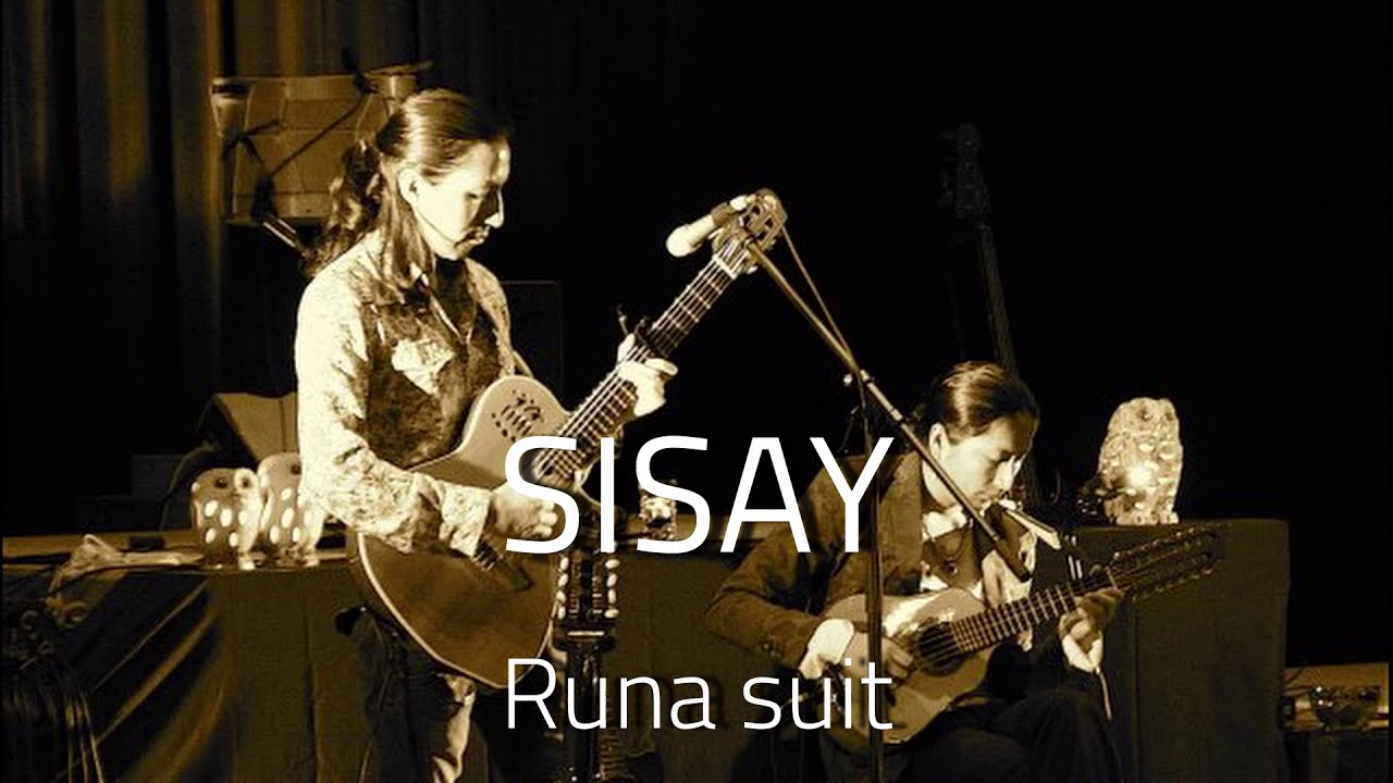 Sisay  - Runa Suit (Audio Completo) Inti Raimy