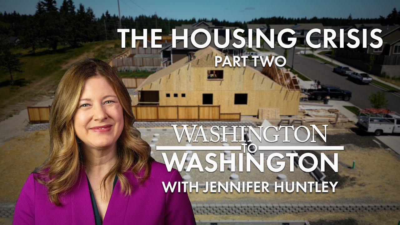 Washington to Washington: The Housing Crisis -- Part Two