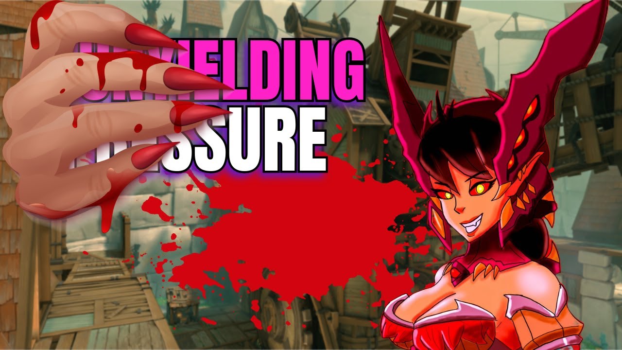 TERORIZING THE REALM | PALADINS VORA RANKED GAMEPLAY