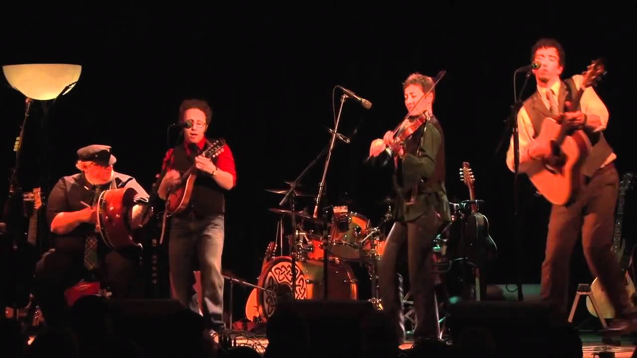 Hounds of Finn live - Cedar Cultural Center 3-12-2011