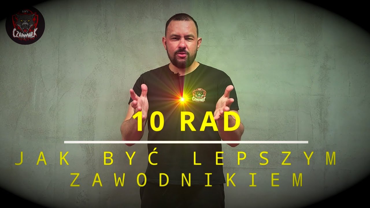 10 rad jak być lepszym bokserem