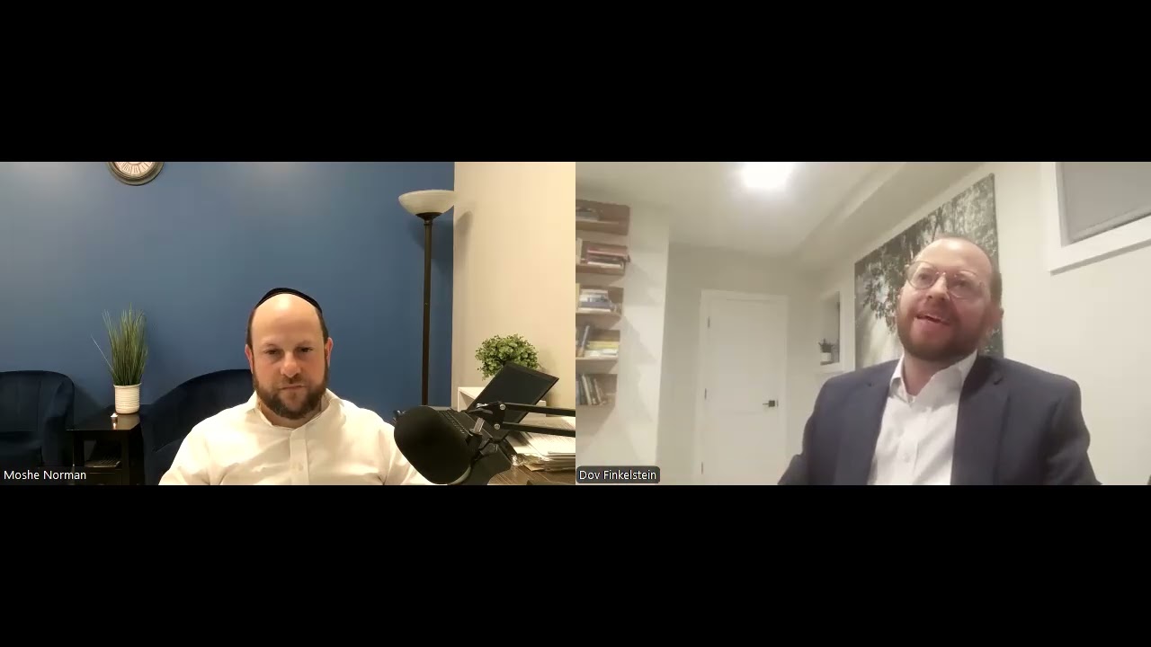 Dov Finkelstein Relational Psychoanalysis