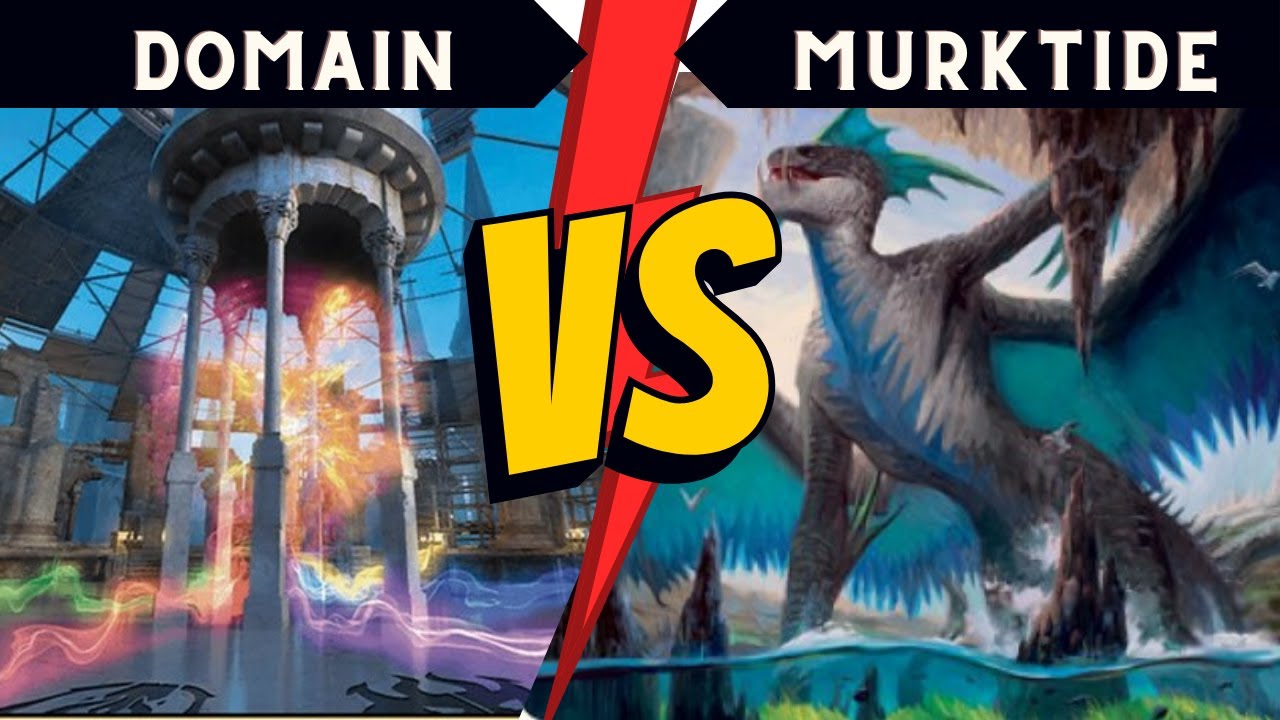 Domain Cascade vs Murktide | Modern Gameplay
