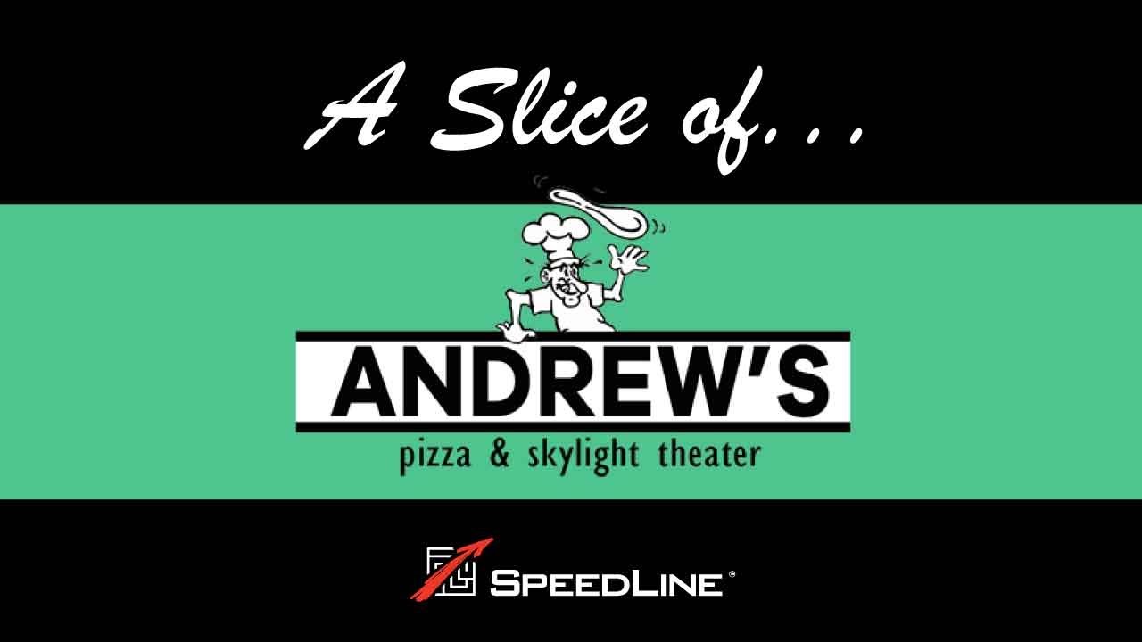 Why I Love SpeedLine - Andrew's Pizza & Bakery