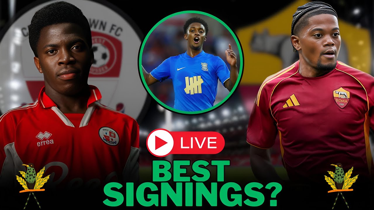 LEON BAILEY DEAL AGREED! KAHEIM DIXON DEBUT📰DEMARAI GRAY IS BACK!
