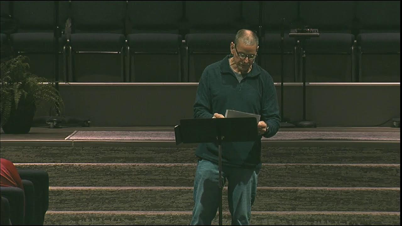 Wednesday Evening ENCOUNTER - February 18, 2026