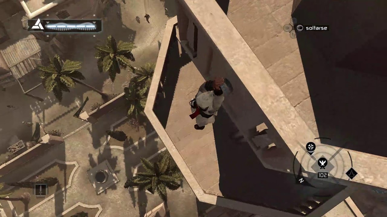 Assasins creed episodio 2