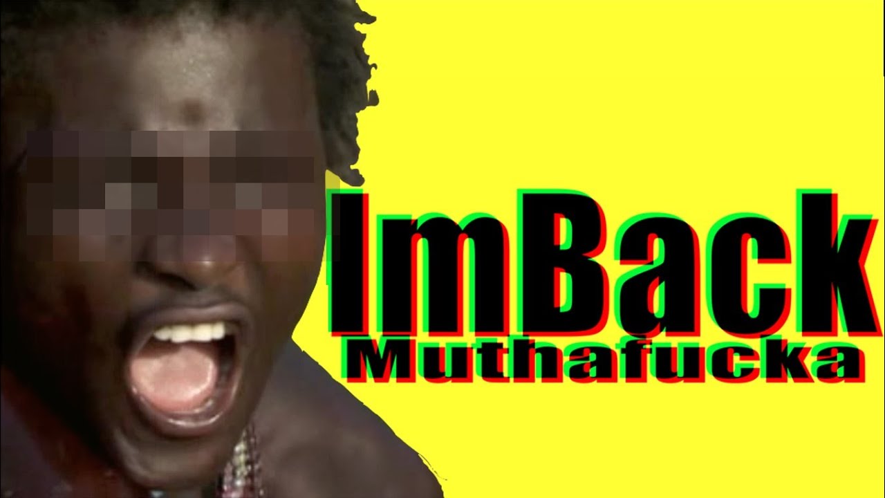 I'm Back Muthafucka | Damien Seth