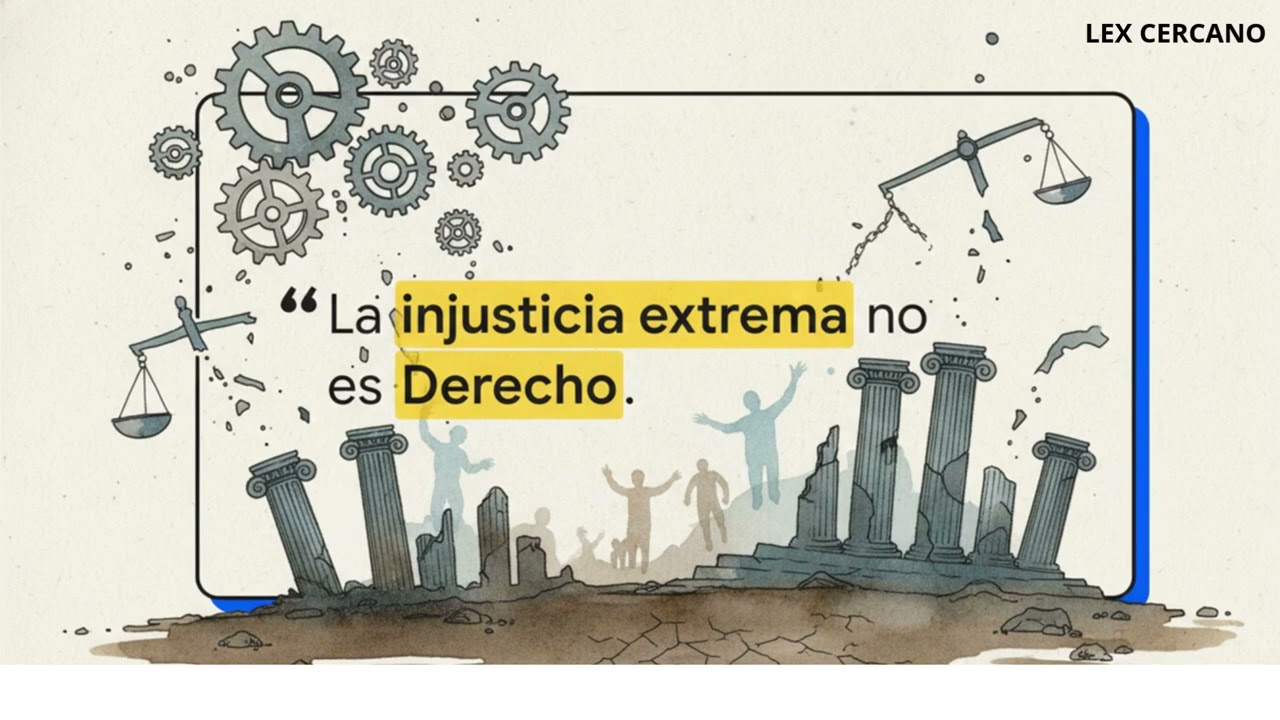 El Neoconstitucionalismo