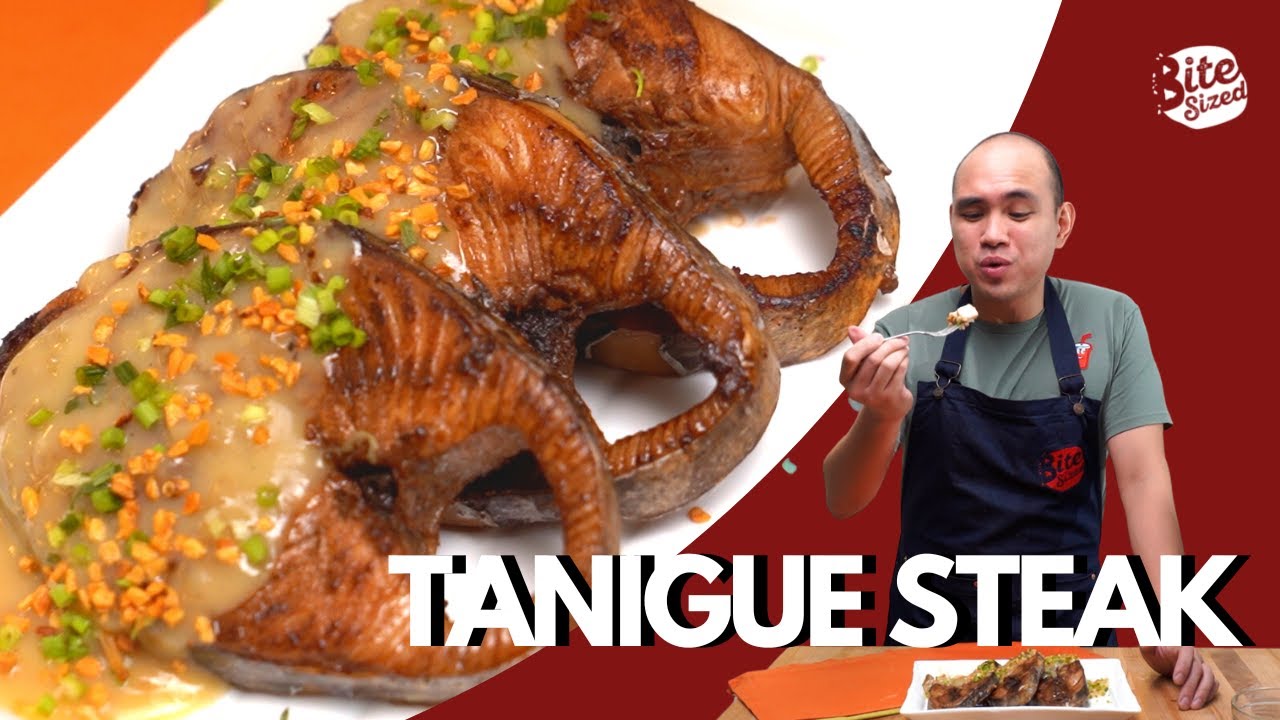 How To Cook Tanigue Steak | Flavorful Easy-To-Cook Fish Steak
