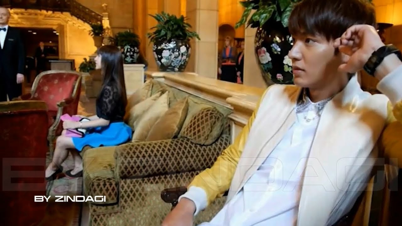 LEE MIN HO - The Heirs Making Film Part 4 / Special Japan Edition