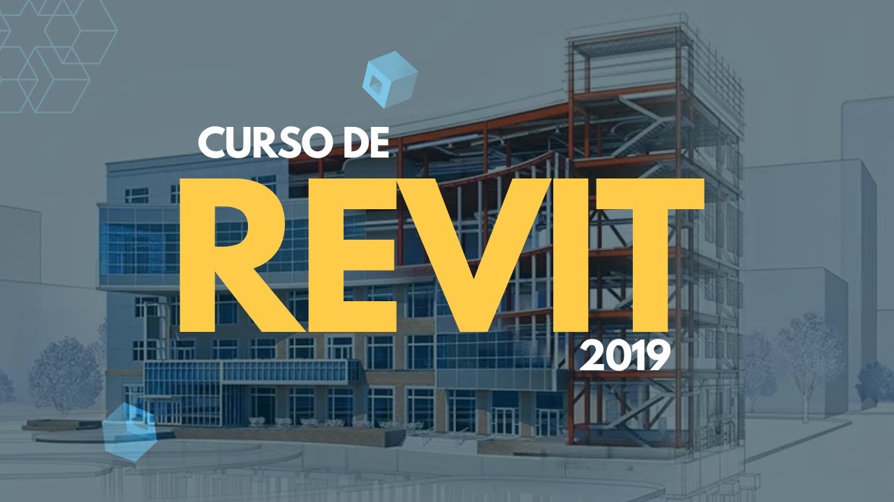 REVIT ARQUITECTURA | Curso Completo DESDE CERO | REVIT PARA PRINCIPIANTES