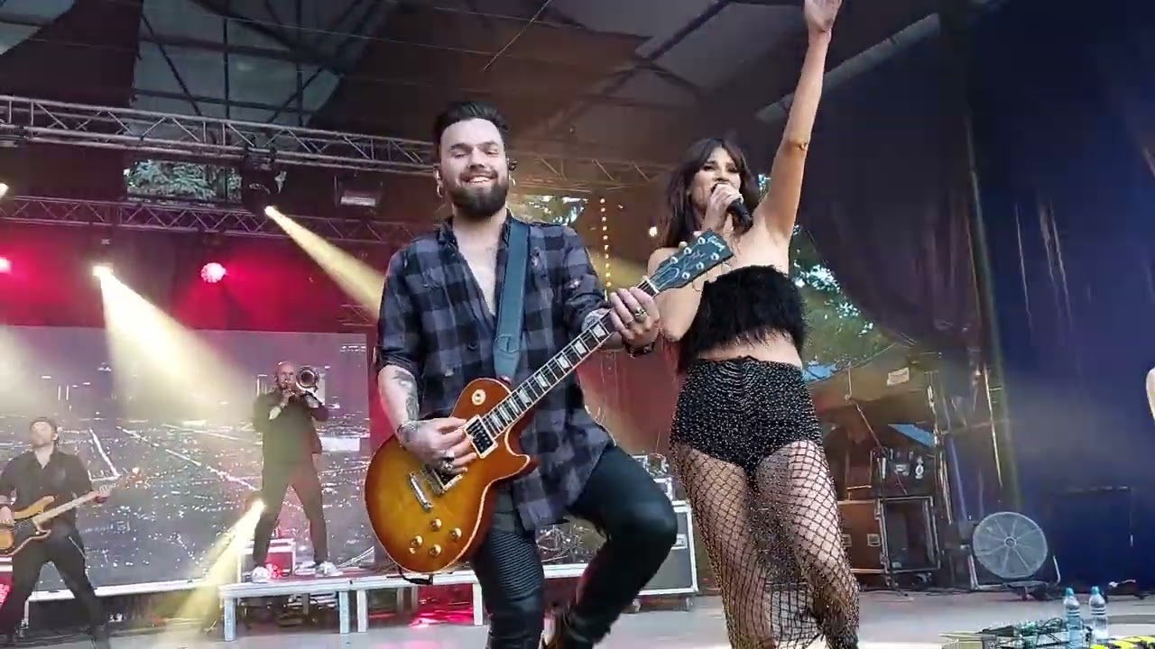Sylwia Grzeszczak - THE BEST (2023) MEGA #Koncert - KOLUSZKI - (#Live) - THE STAR