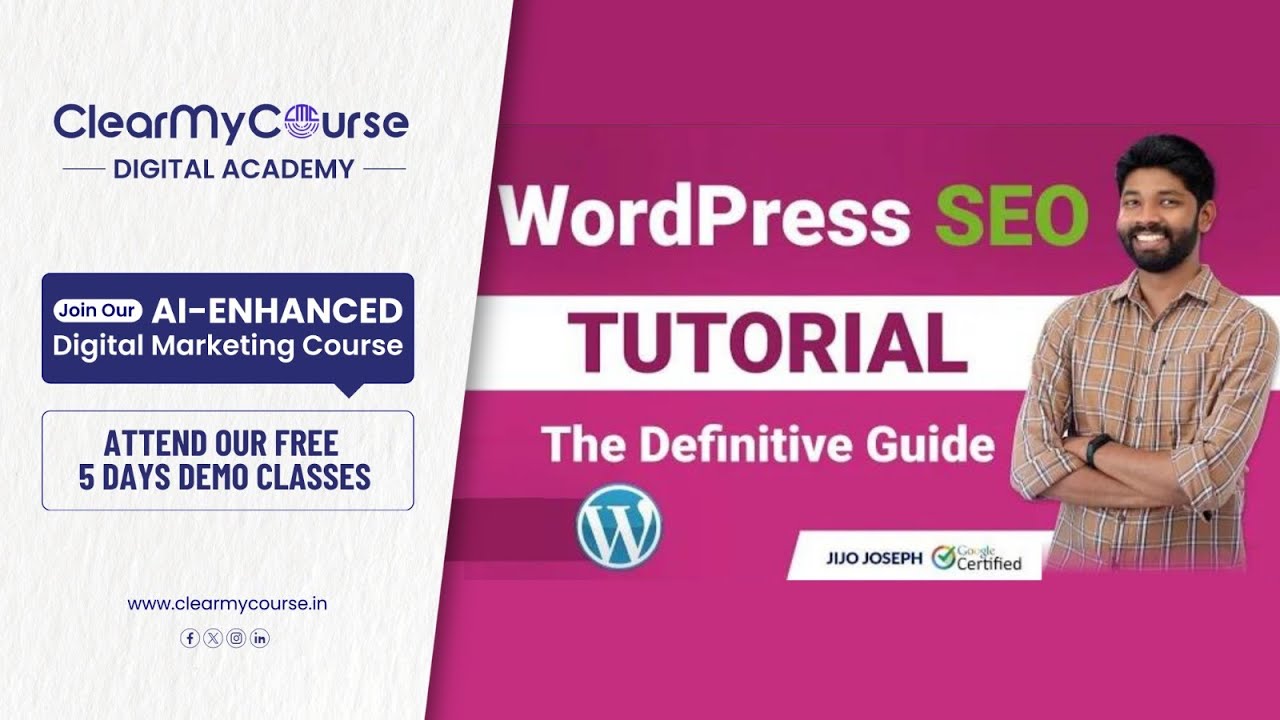 WORD PRESS SEO Tutorial for Beginners Malayalam [Class -35]