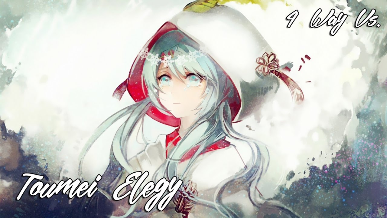 Neliel vs. Cookiezi vs. Axarious vs. ThePoon // Konuko - Toumei Elegy