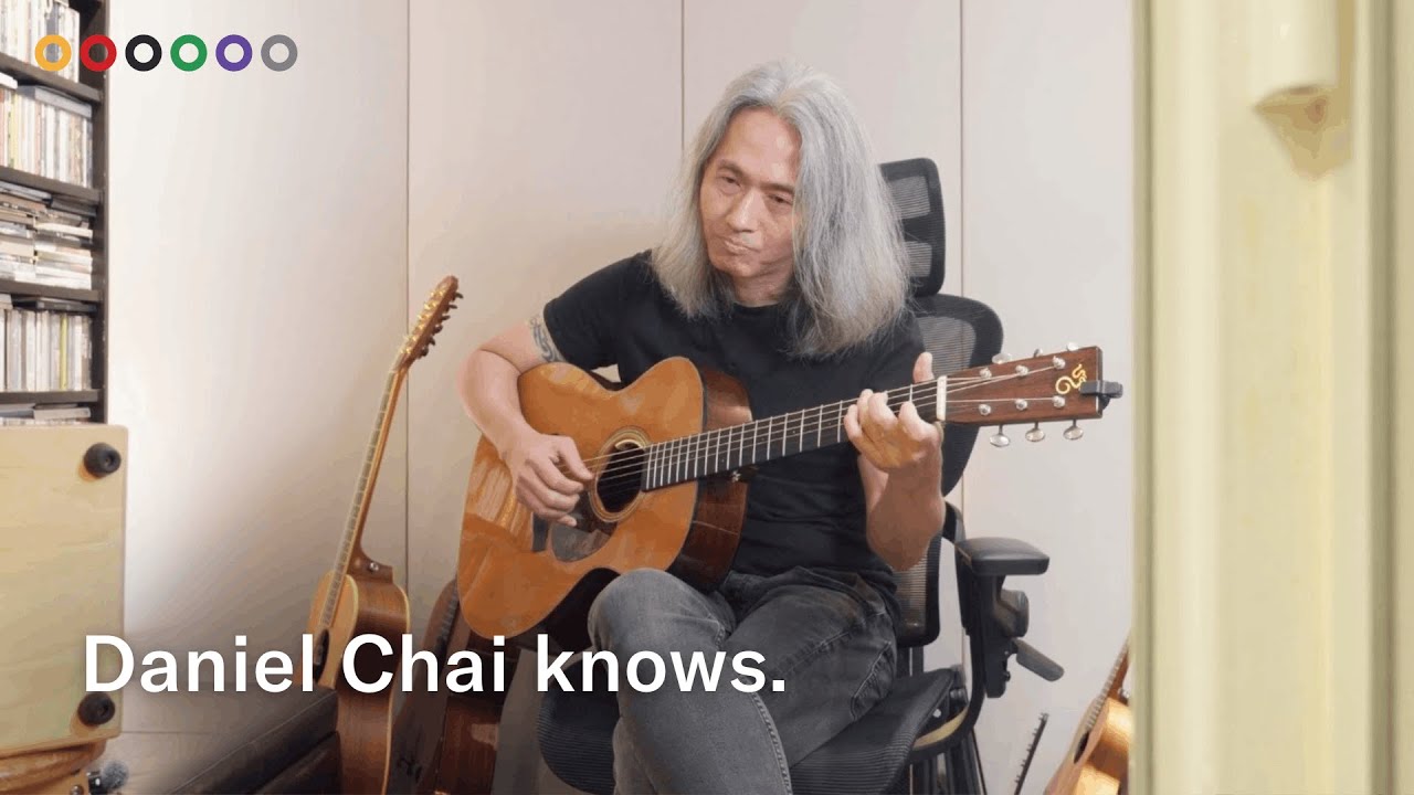 Daniel Chai Knows: EXL by D’Addario