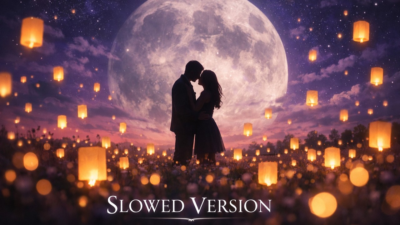 A Thousand Years - Christina Perri (Slowed Version)