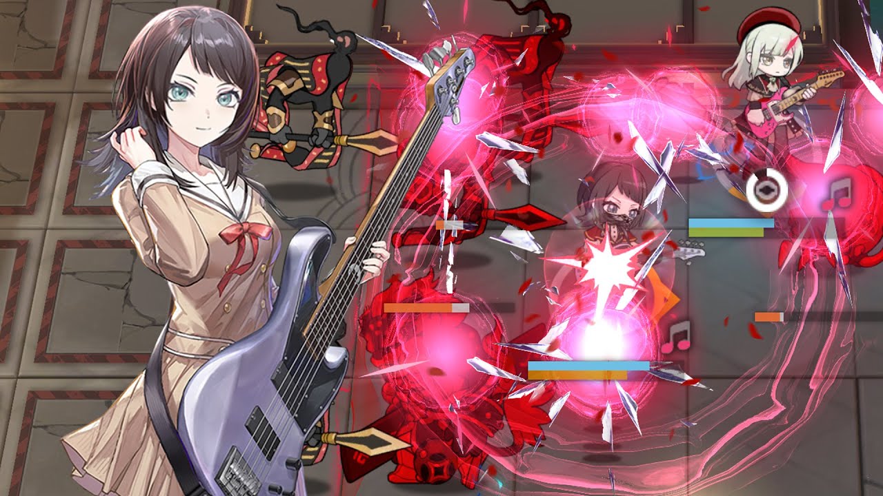 [Arknights x Ave Mujica] Timoris | Yahata Umiri Showcase