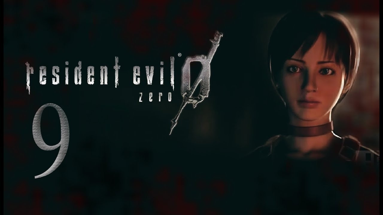 🧟RESIDENT EVIL 0🧟 #9 