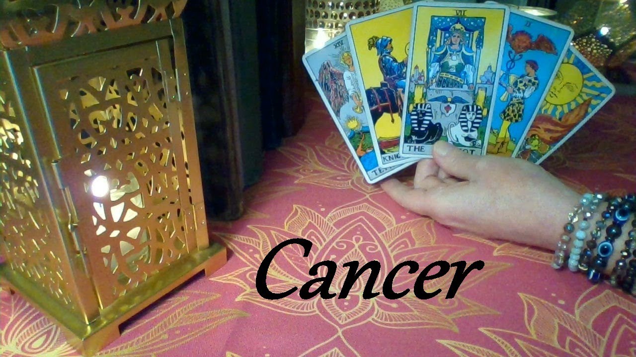 Cancer ❤💋💔 SO ROMANTIC! Two Souls Searching For Each Other! LOVE, LUST OR LOSS May19-25 #tarot