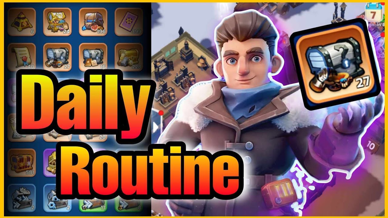 HOW I became a F2P Whale in Whiteout Survival
