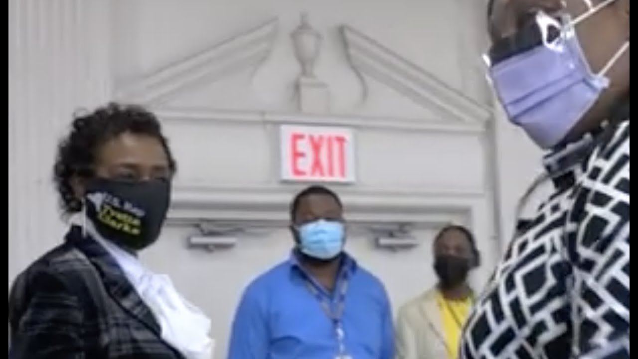 One Brooklyn Health partners with community groups to spread the word on vaccine availability