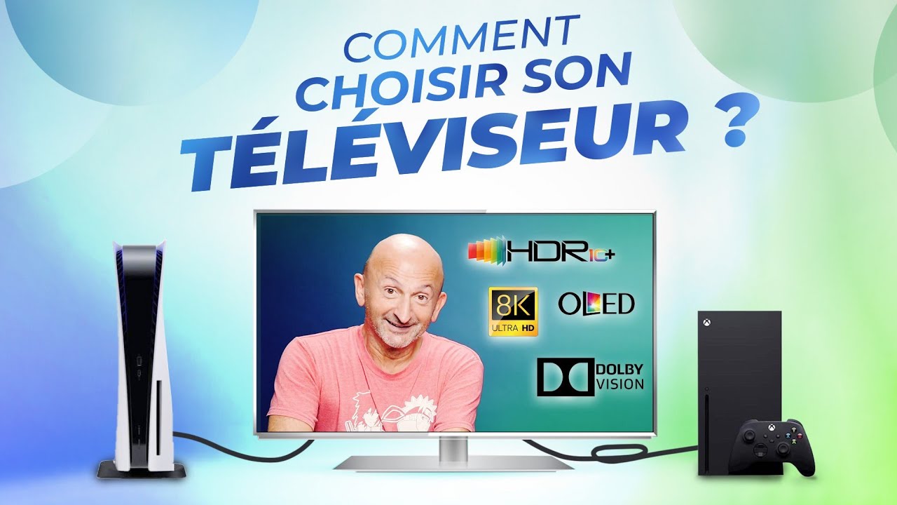 OLED vs QLED ? 8K ? DOLBY VISION ? Conseils et réponses à VOS questions ! Ft. @PPWorld