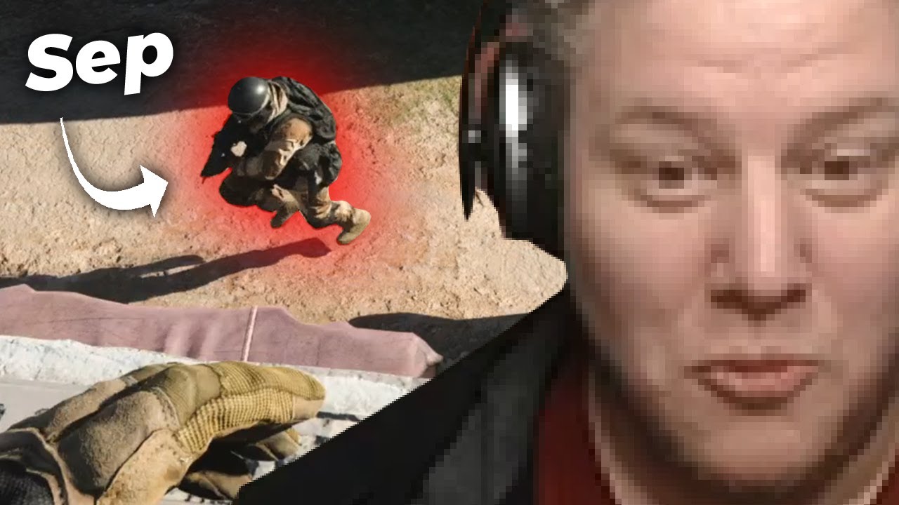 VERSTECKEN in CoD Modern Warfare = Bestes Verstecken?