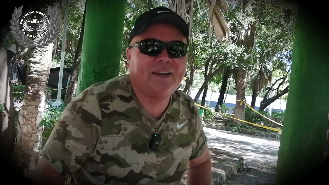 #4 Они думали, что я партизан