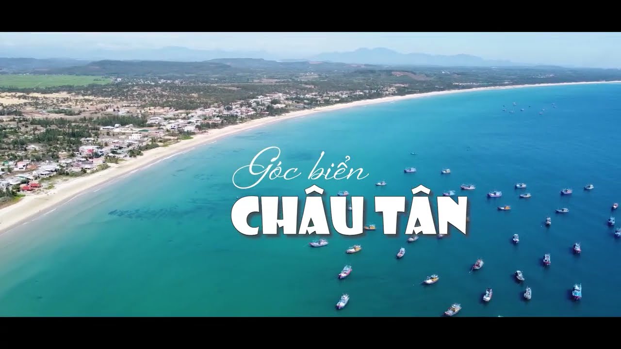Biển Châu Tân Bình Châu: 'ốc đảo' yên bình ngay trong lòng Quảng Ngãi | Phúc Trịnh