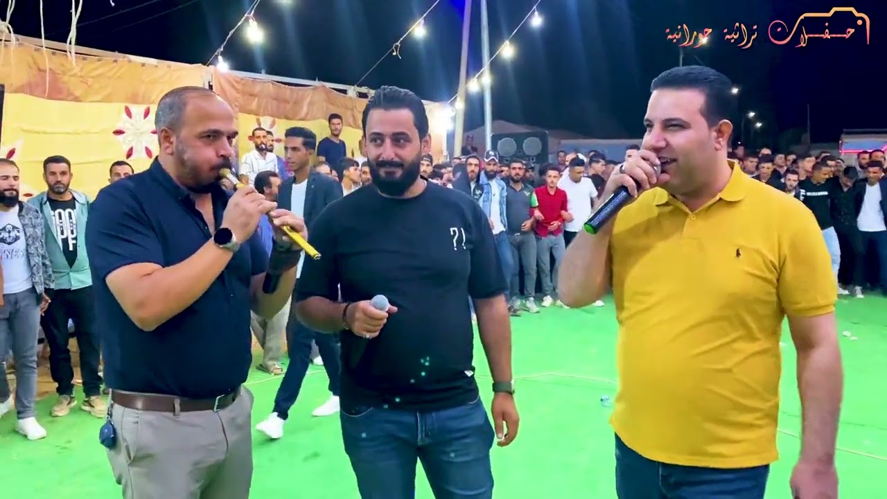 ياعبد الله وايش اقول قلبي بهواها مجنون هات المجوز واليرغول وعلى الدرازي دقلي