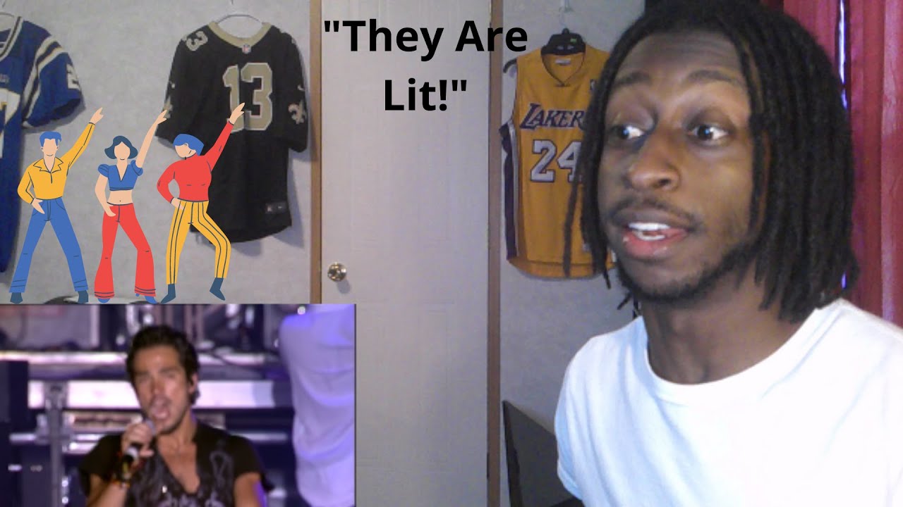 Whole City Lit | RBD - Wanna Play REACTION