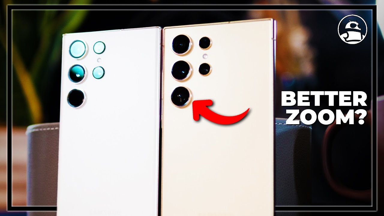 Galaxy S24 Ultra: Can 5x ZOOM be better than 10x?