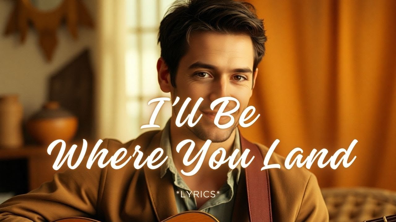 I’ll Be Where You Land – A Comforting Country Love Song About Safety and Belonging