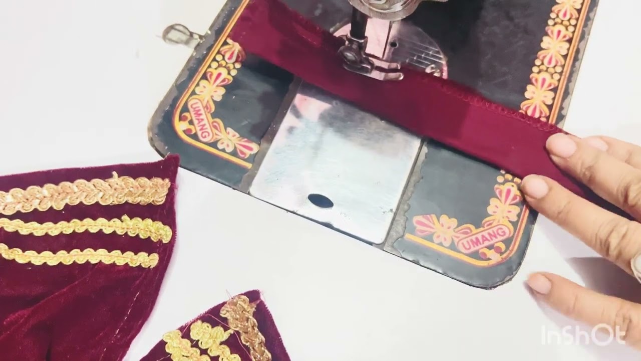 3,4,5 कान्हा जी की ड्रेस सबसे सरल तरीक़ेसे बनाई how to make3,4,5nu k kanha ji dress #kirshnaseva666