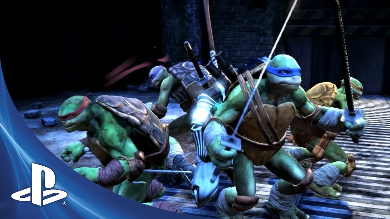 TMNT: Out of the Shadows Teaser Trailer